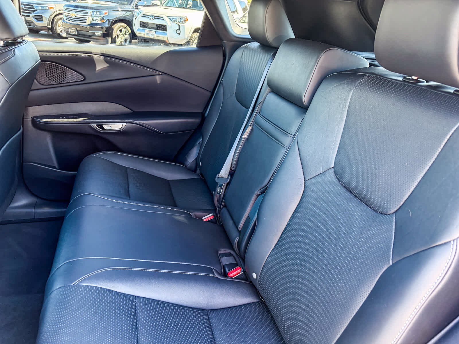 Certified 2023 Lexus RX 350 Premium Plus w/ Cold Area Package image 18