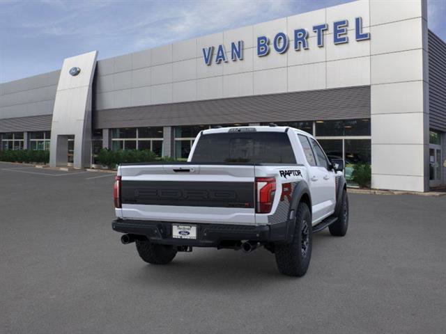 New 2025 Ford F150 Raptor w/ Equipment Group 803A Raptor R image 25