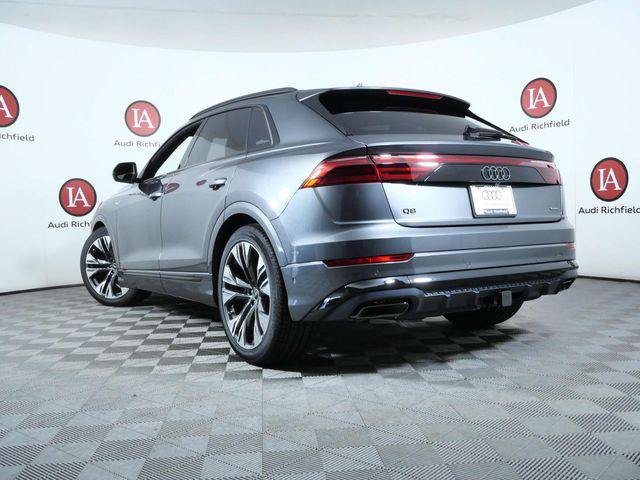 New 2026 Audi Q8 Premium Plus AWD/4WD image 6