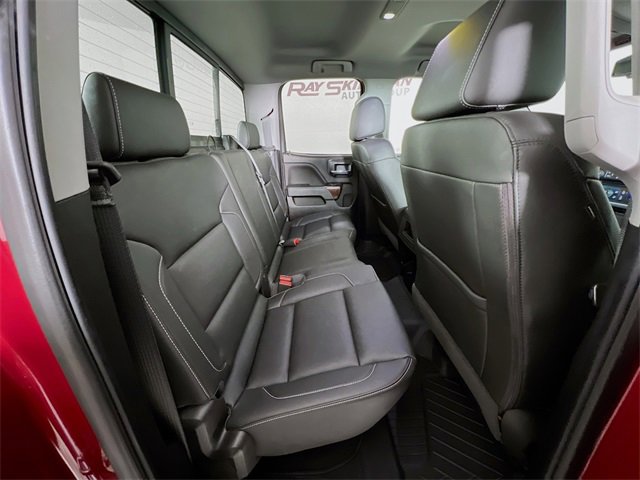 Used 2018 GMC Sierra 1500 SLT w/ SLT Premium Package image 40