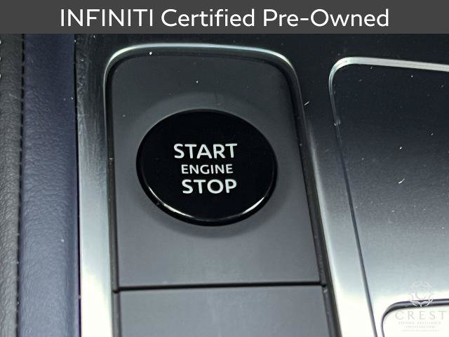 Certified 2026 INFINITI QX60 Sport w/ Dark Cargo Package AWD/4WD image 21