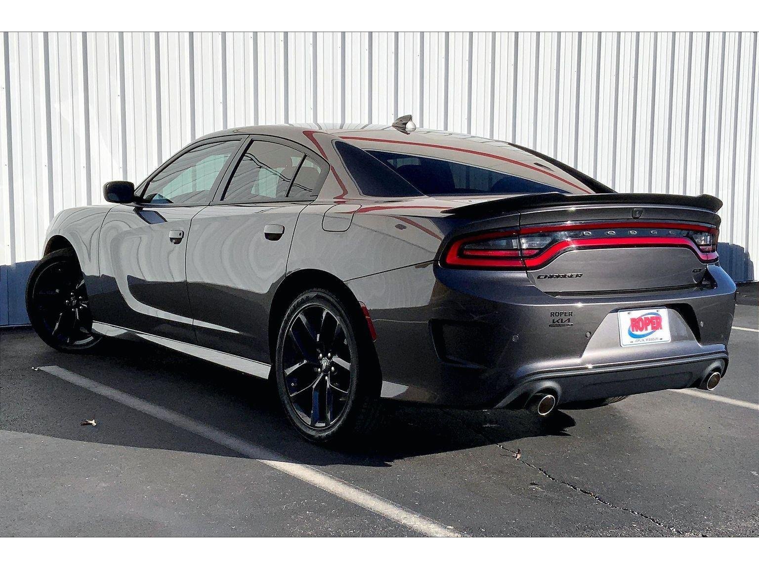 Used 2023 Dodge Charger GT w/ Blacktop Package image 10