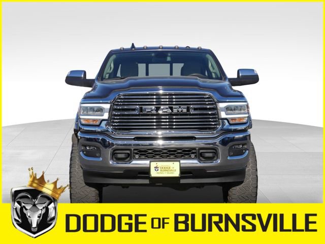 Used 2022 RAM 2500 Laramie video 2