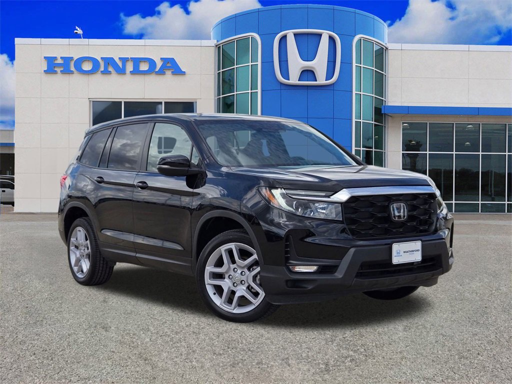 Used 2024 Honda Passport EX-L