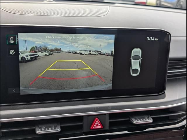 New 2026 Kia K5 GT-Line image 10