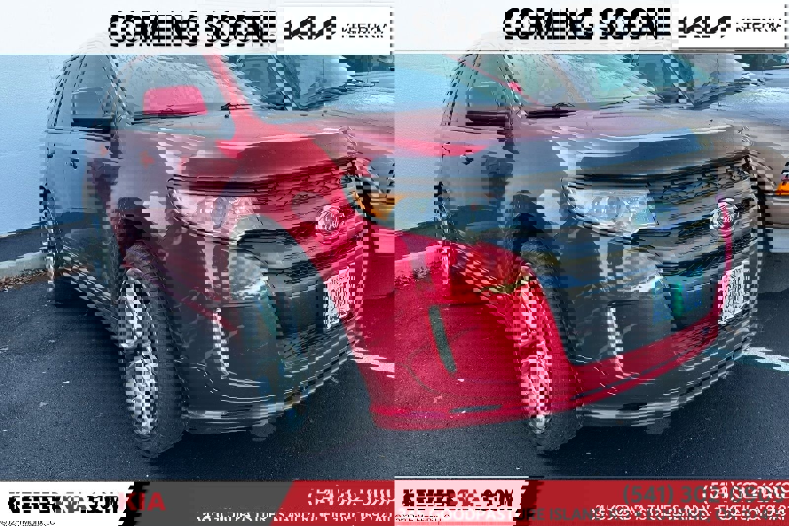 Used 2011 Ford Edge Sport w/ Driver Entry Pkg