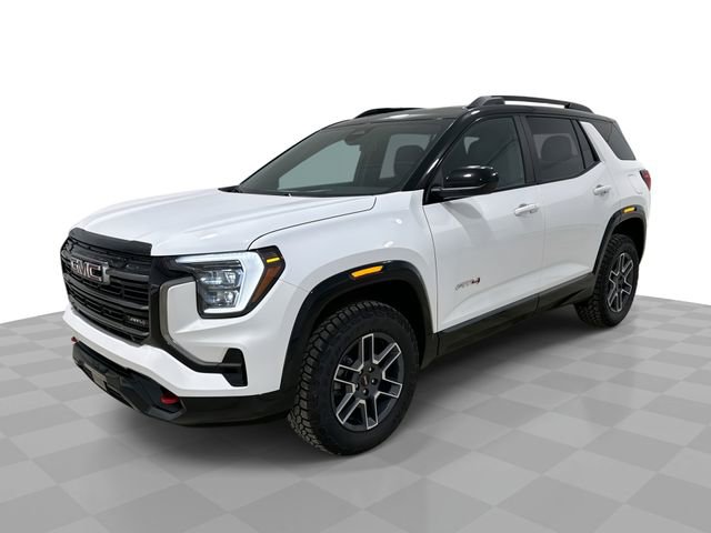 New 2026 GMC Terrain AT4