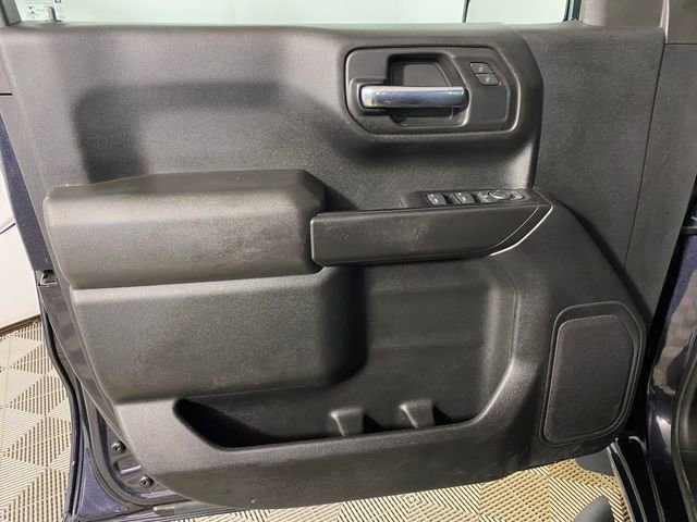 Certified 2022 Chevrolet Silverado 1500 Custom image 11