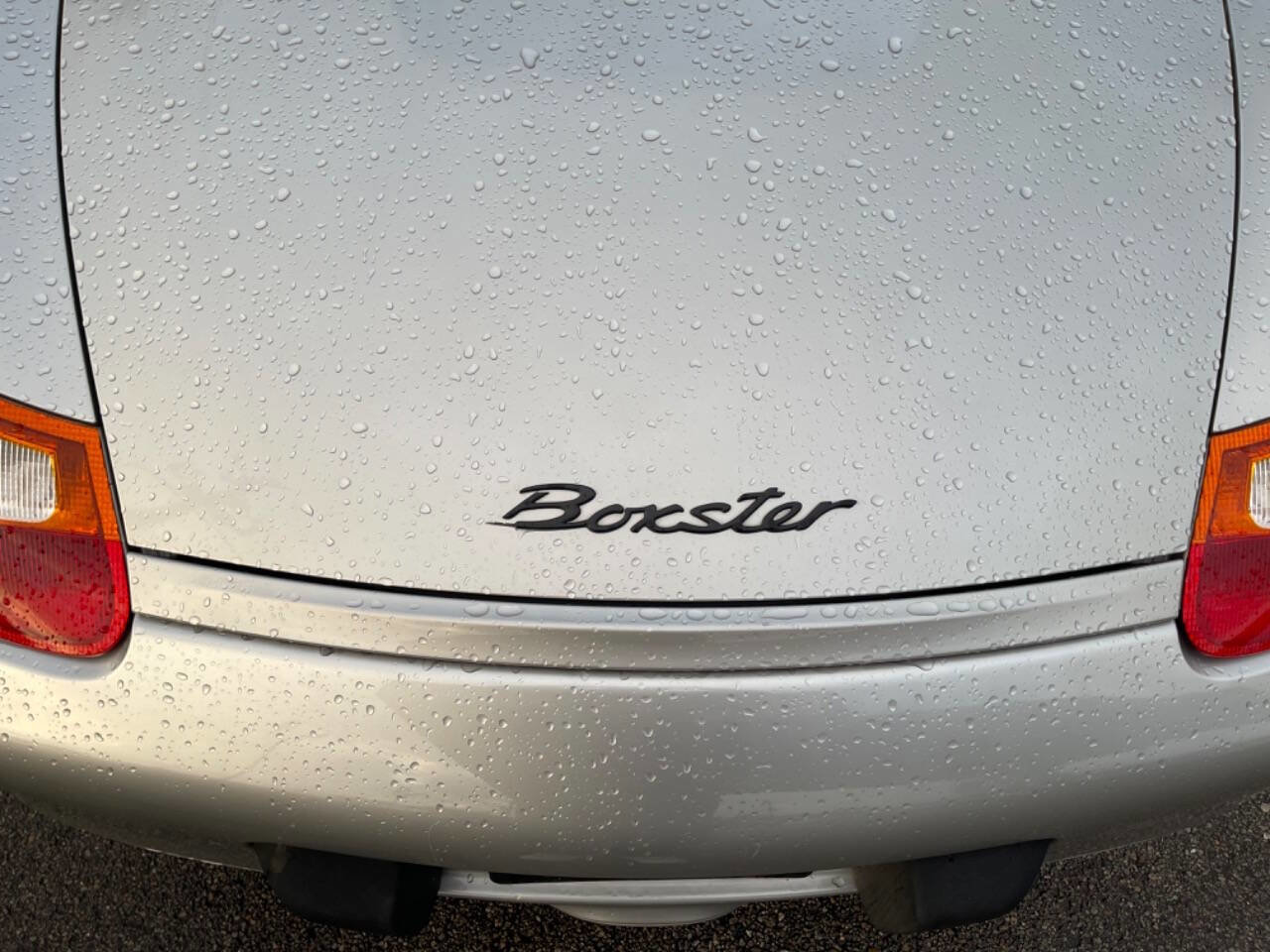 Used 2000 Porsche Boxster image 8