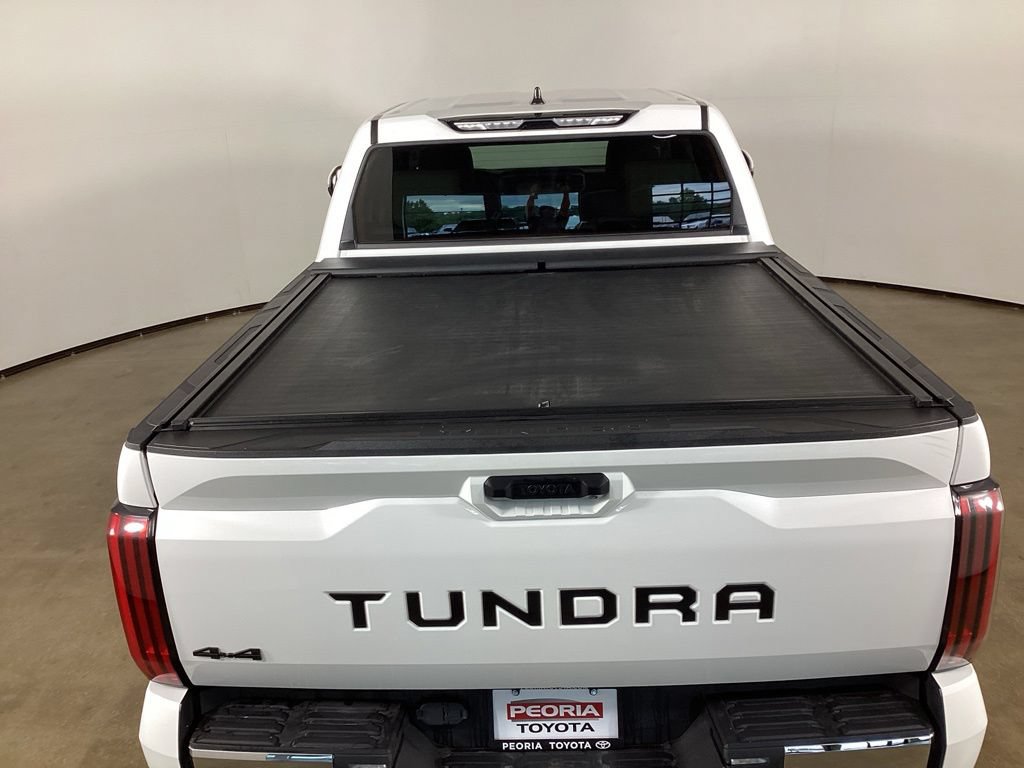 Used 2023 Toyota Tundra SR5 w/ TRD Off-Road Premium Package AWD/4WD image 11