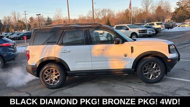 New 2026 Ford Bronco Sport Big Bend AWD/4WD image 28