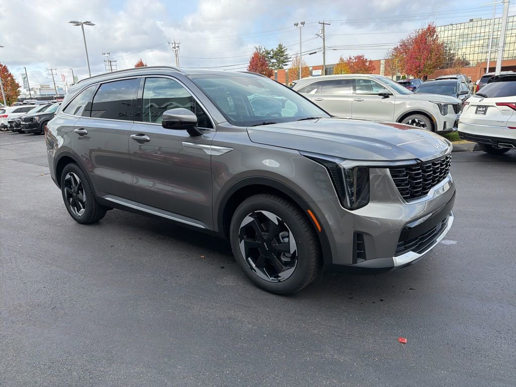 New 2026 Kia Sorento EX image 4
