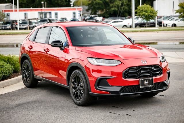 New 2026 Honda HR-V Sport image 21