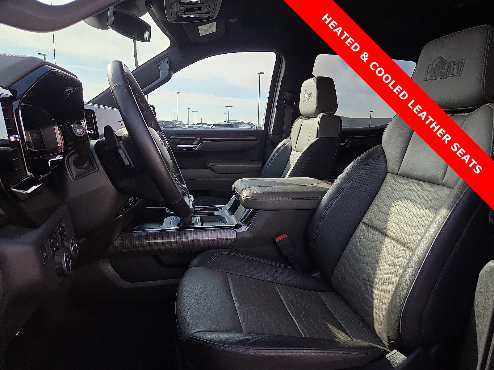 Used 2023 Chevrolet Silverado 1500 ZR2 w/ ZR2 Bison Edition image 15