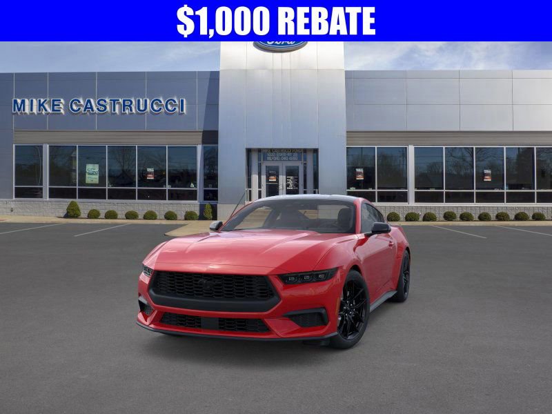 New 2026 Ford Mustang Coupe image 2