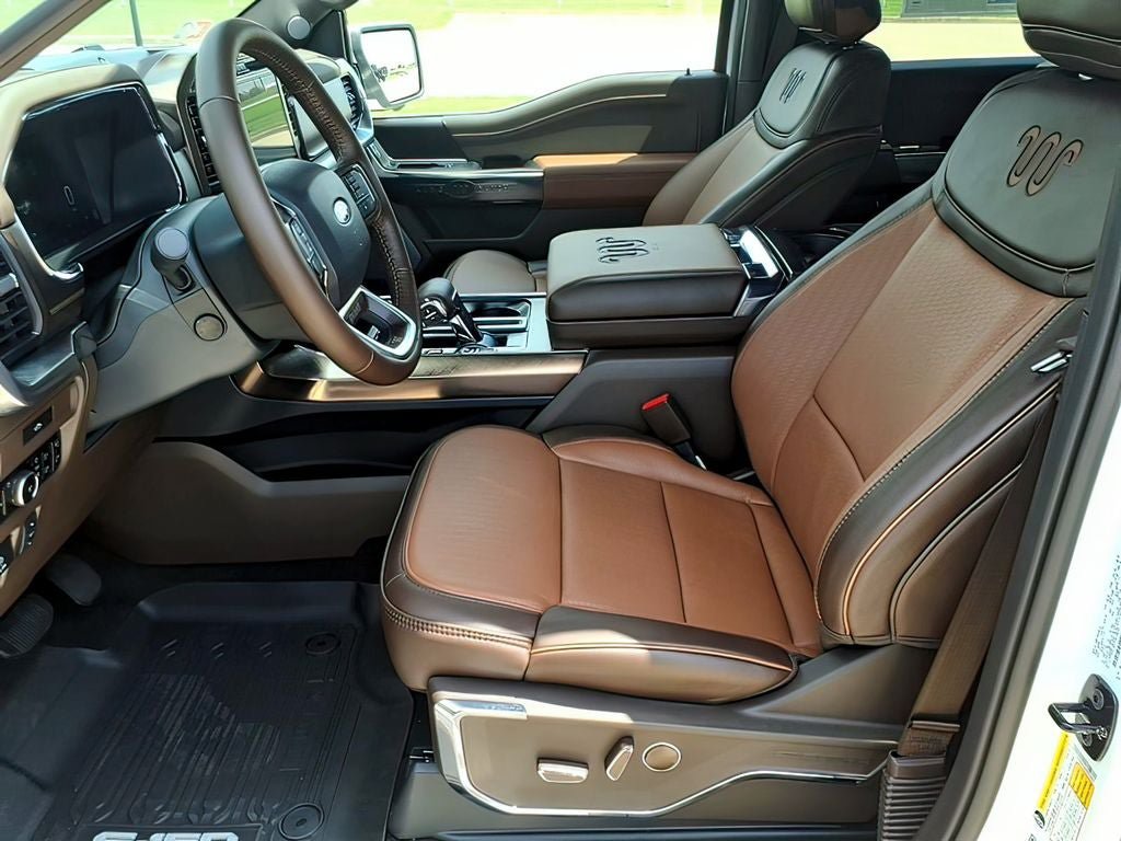New 2026 Ford F150 King Ranch w/ FX4 Off-Road Package AWD/4WD image 20