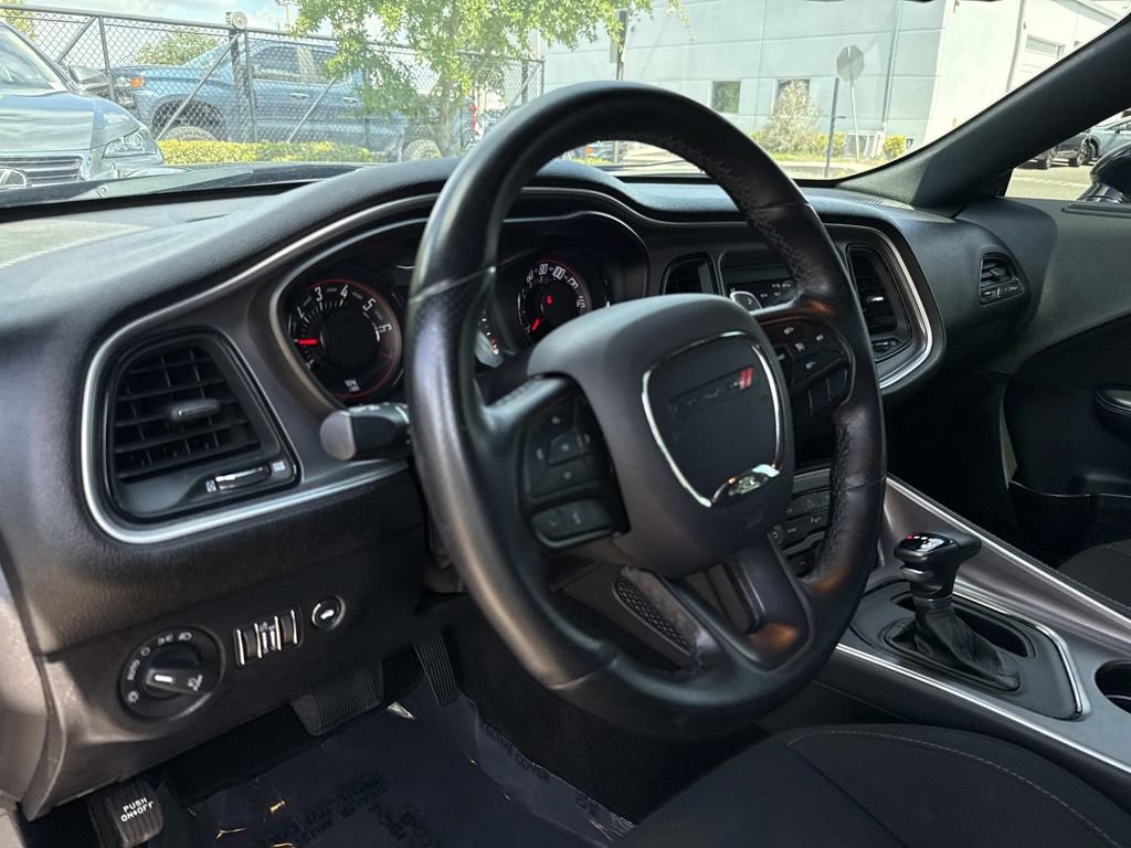 Used 2020 Dodge Challenger GT w/ Blacktop Package RWD image 16