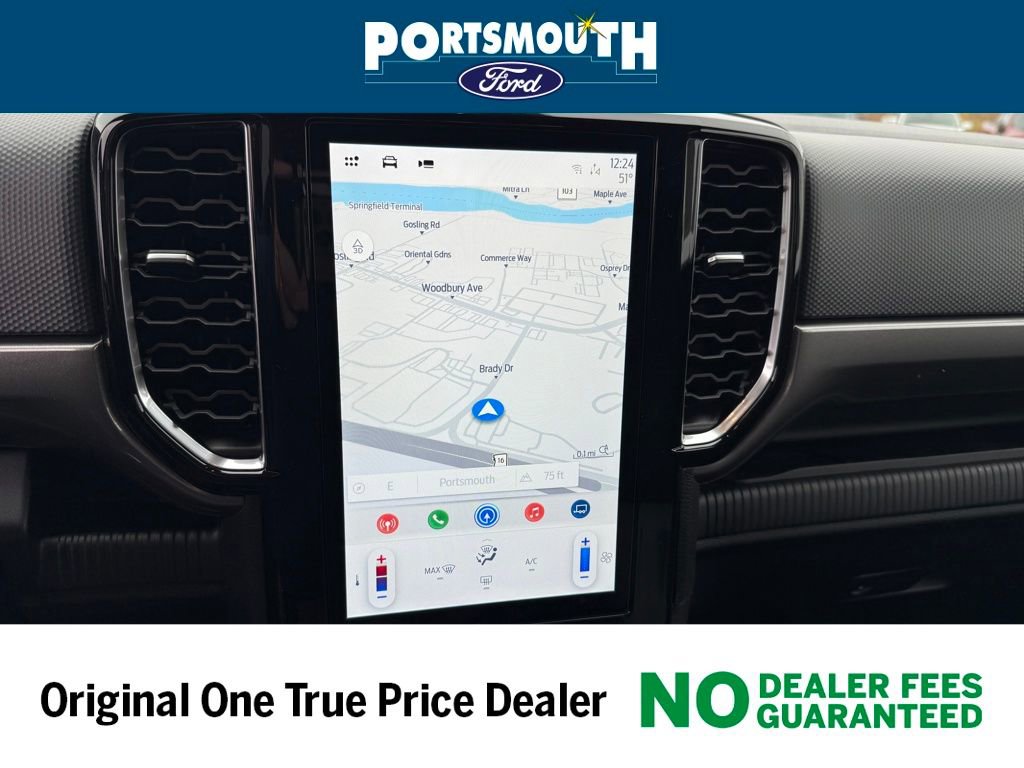 New 2025 Ford Ranger XLT w/ FX4 Off-Road Package image 8