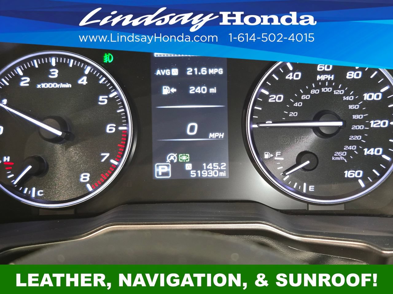 Used 2023 Subaru Outback Limited AWD/4WD image 15