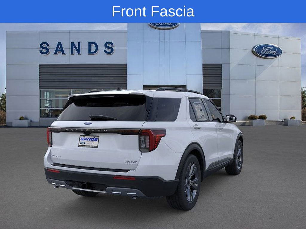 New 2026 Ford Explorer Active w/ Active Comfort Package image 8