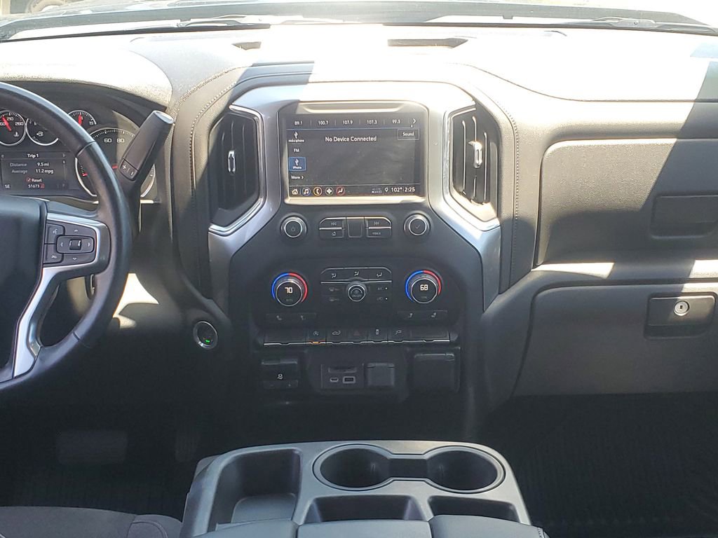 Used 2019 Chevrolet Silverado 1500 LT w/ All-Star Edition RWD image 17