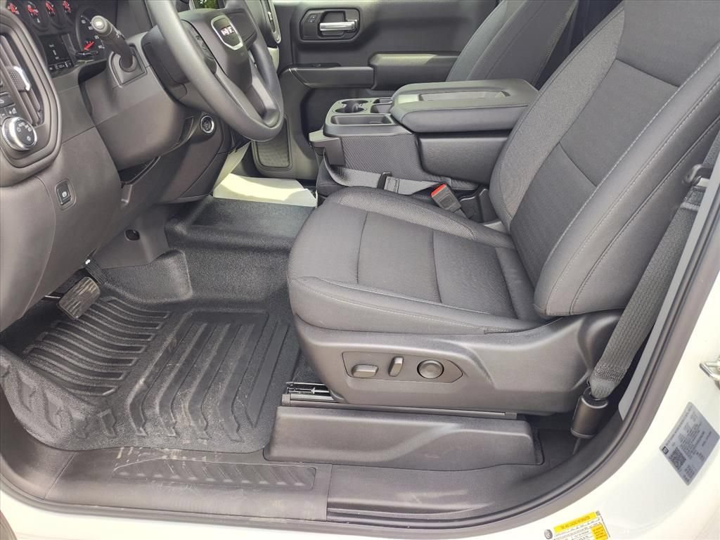 Used 2025 GMC Sierra 1500 Pro w/ Pro Value Package AWD/4WD image 10