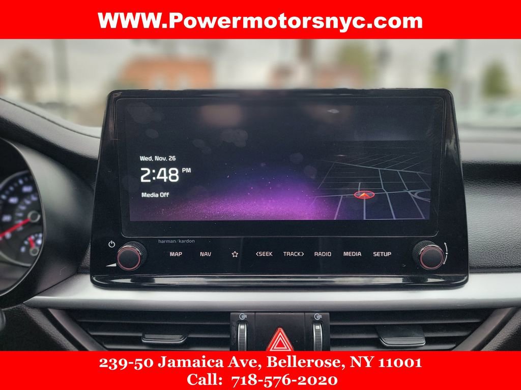 Used 2023 Kia Forte GT-Line w/ GT-Line Premium Package image 31