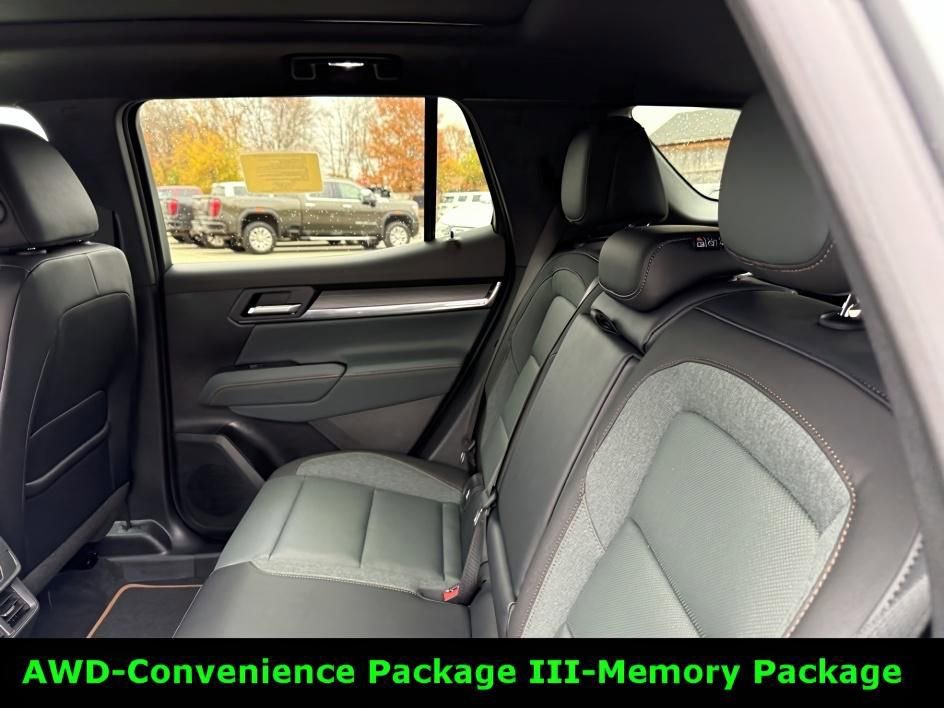 New 2026 GMC Terrain AT4 w/ Convenience Package III image 8