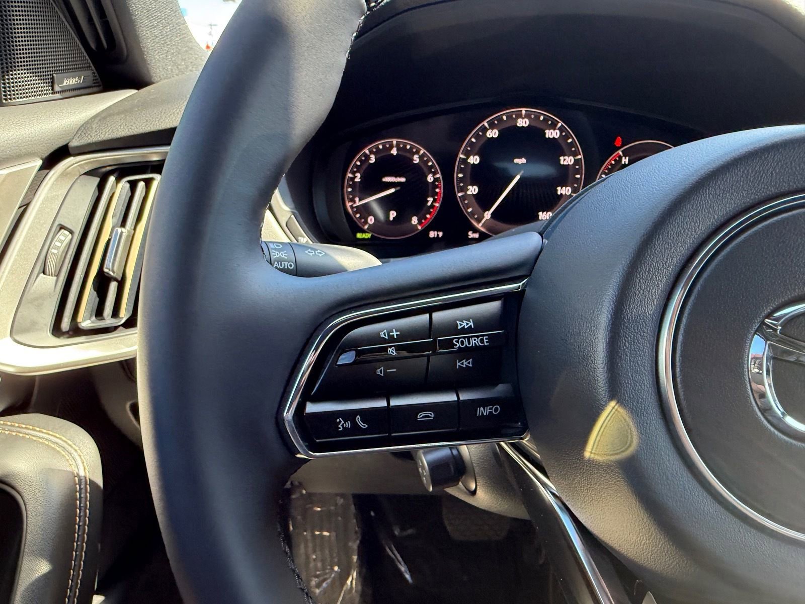 New 2026 MAZDA CX-90 3.3 Turbo S w/ Premium Plus image 23