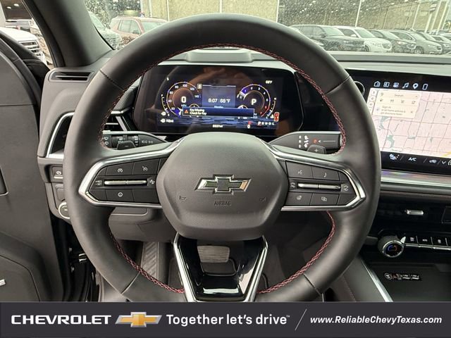 Certified 2026 Chevrolet Suburban RST w/ Comfort Package image 13