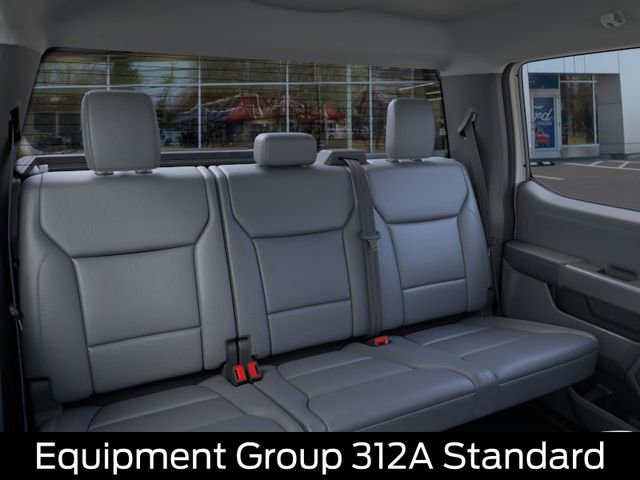 New 2025 Ford F150 Lightning Flash image 13