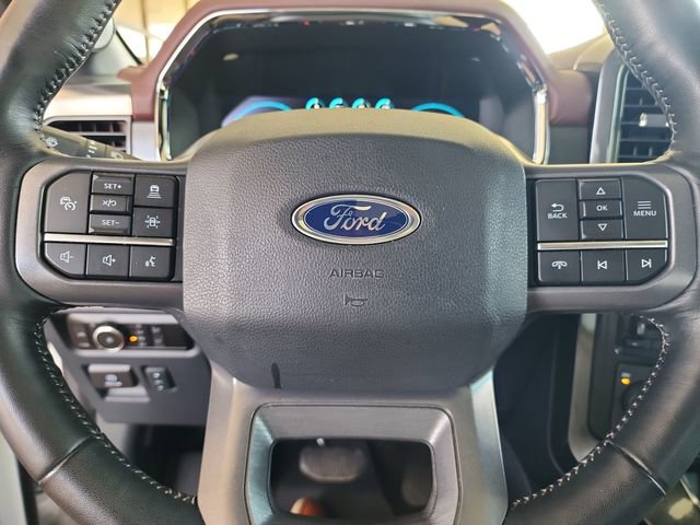 Used 2023 Ford F150 Lariat w/ Equipment Group 502A High image 18