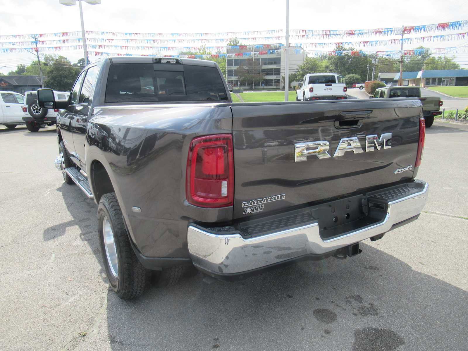 New 2026 RAM 3500 Laramie image 5