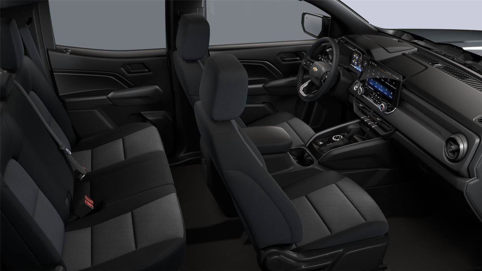 New 2026 Chevrolet Colorado W/T image 36