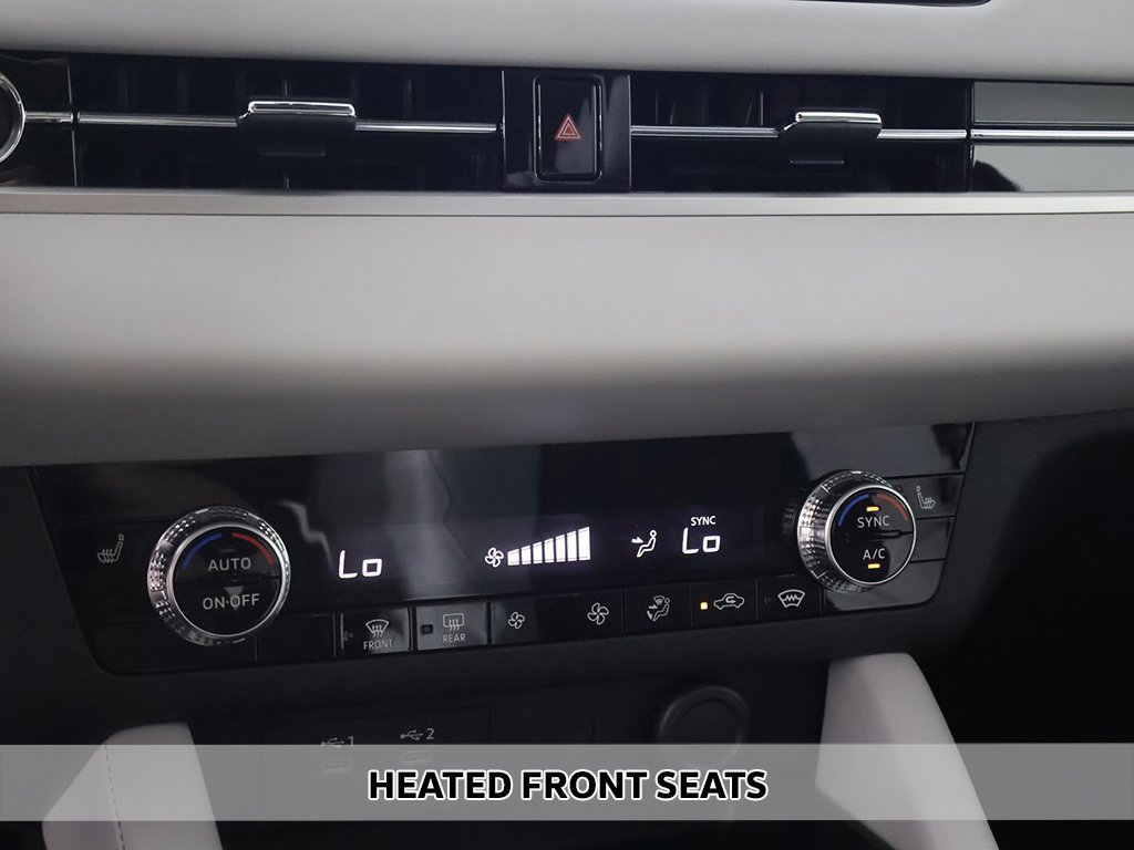 New 2025 Mitsubishi Outlander SE image 9