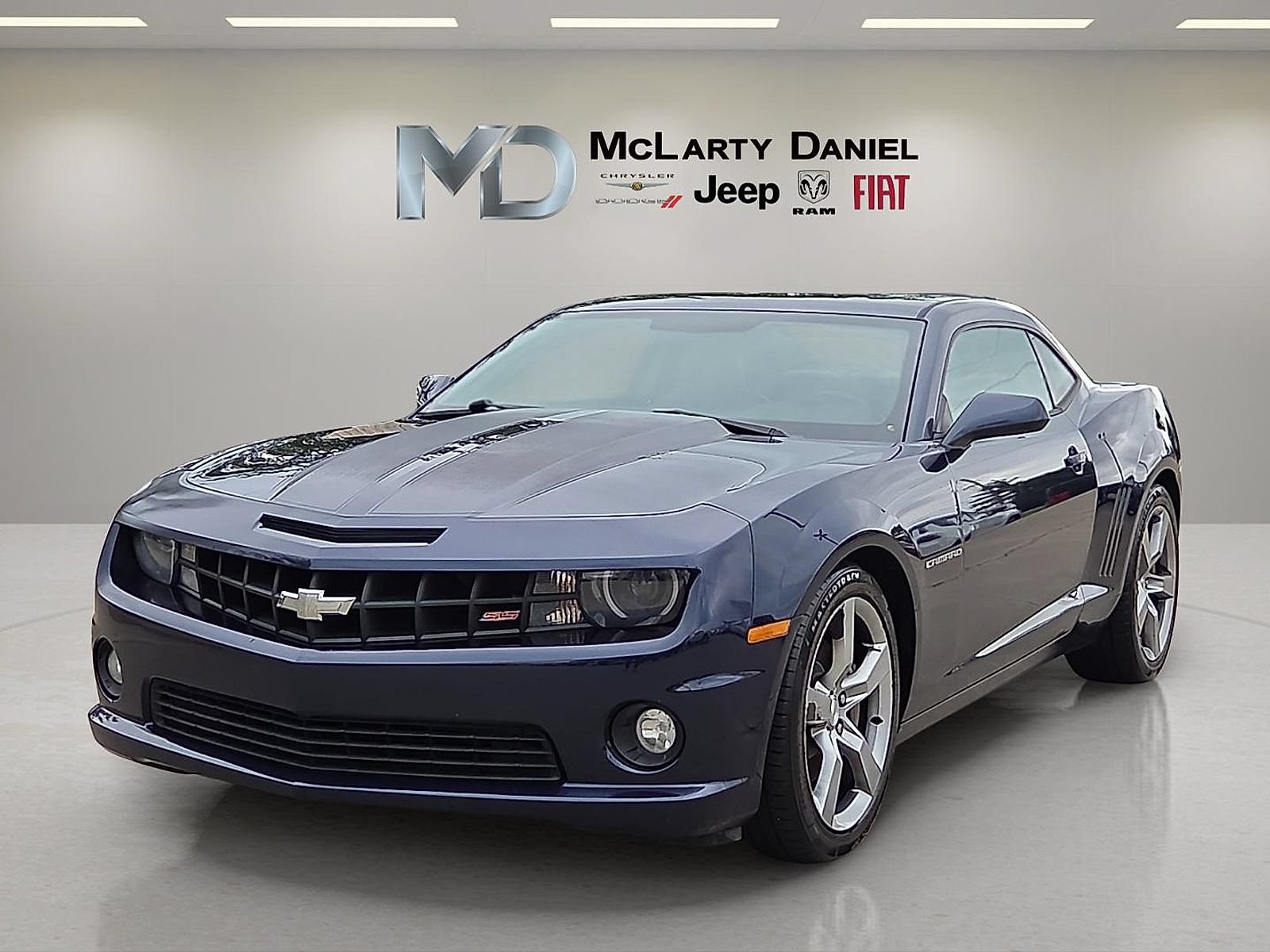 Used 2012 Chevrolet Camaro SS RWD video 2