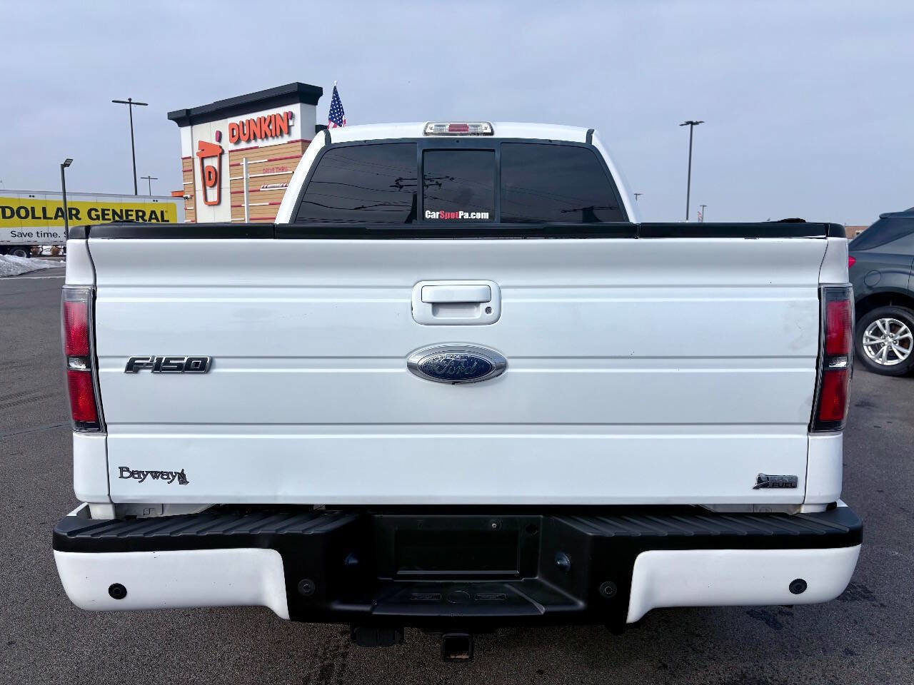 Used 2014 Ford F150 FX4 w/ Equipment Group 402A Luxury image 5