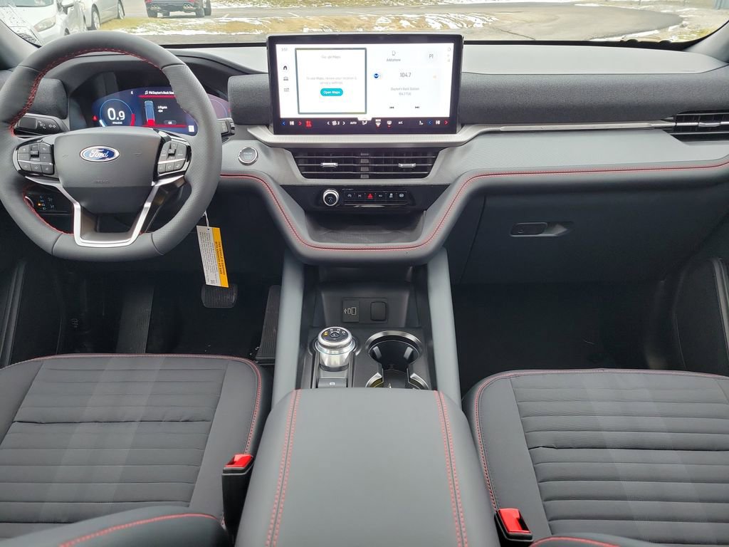 New 2026 Ford Explorer ST-Line w/ ST-Line Street Pack image 11