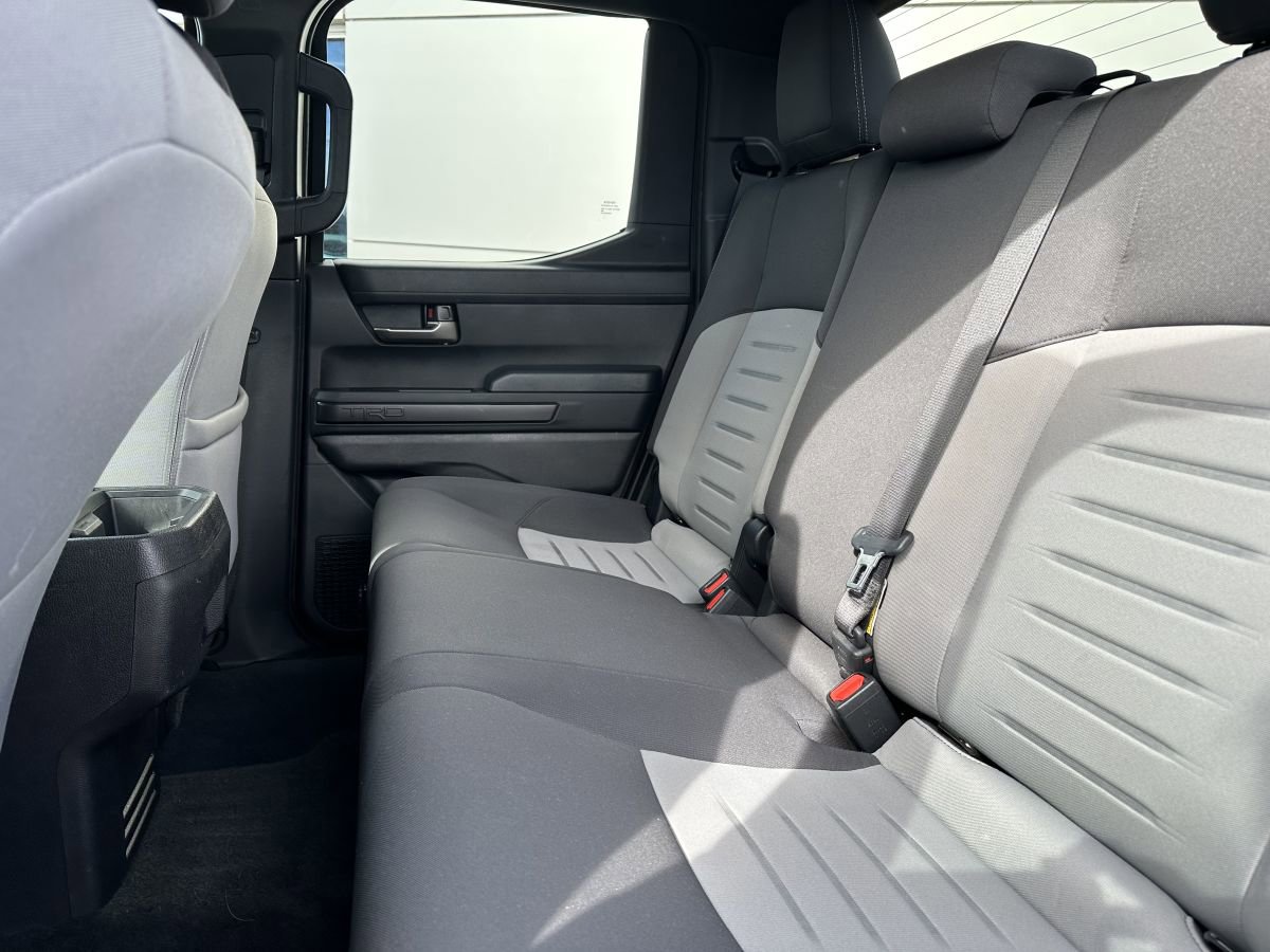 Used 2024 Toyota Tacoma TRD Sport image 11