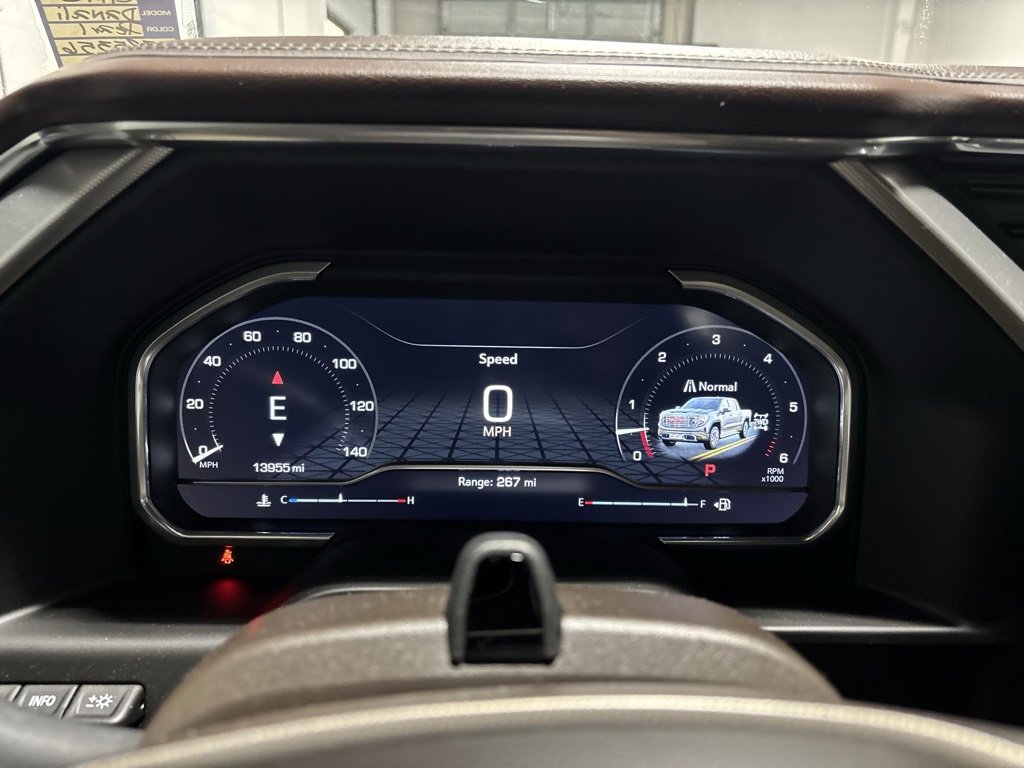 Used 2023 GMC Sierra 1500 Denali w/ Technology Package image 15