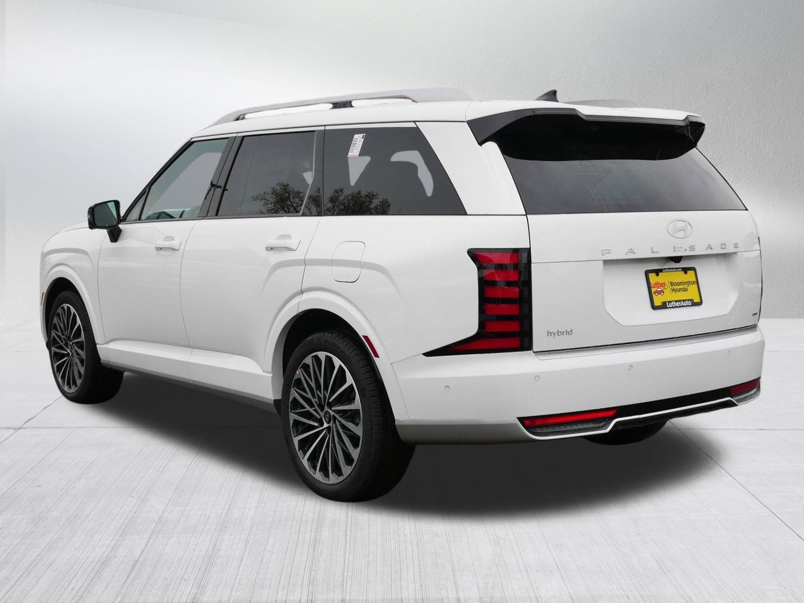 New 2026 Hyundai Palisade Calligraphy image 3