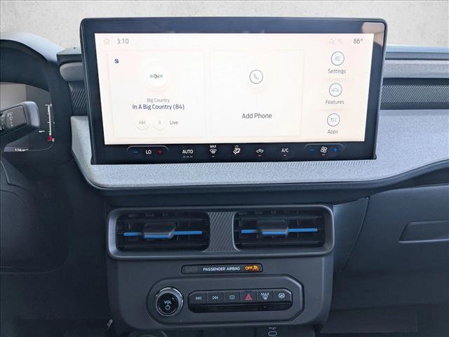 New 2026 Ford Maverick XLT FWD image 12