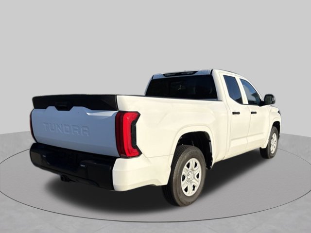 Used 2026 Toyota Tundra SR RWD image 4