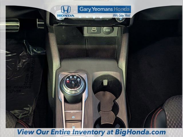 Used 2024 Ford Escape ST-Line w/ Tech Pack #1 FWD image 22