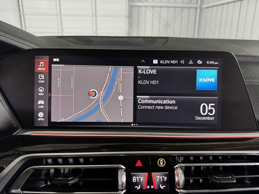 Used 2019 BMW X7 xDrive40i w/ Premium Package image 32