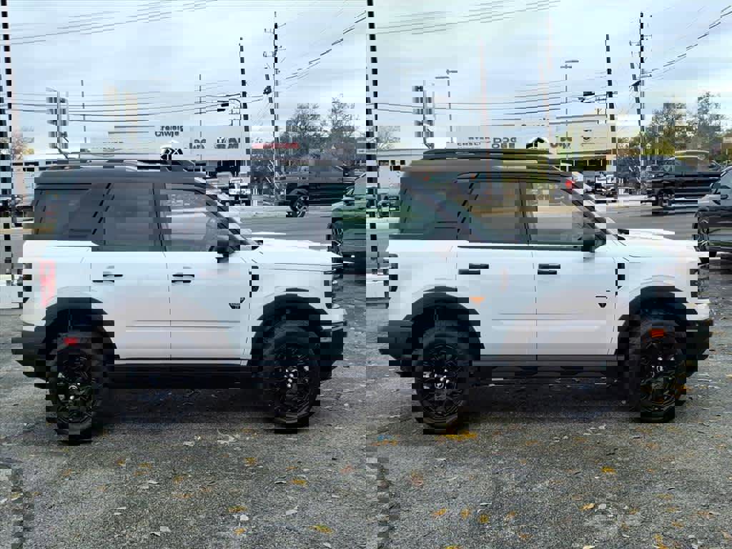 Used 2025 Ford Bronco Sport Badlands w/ Badlands Tech Package