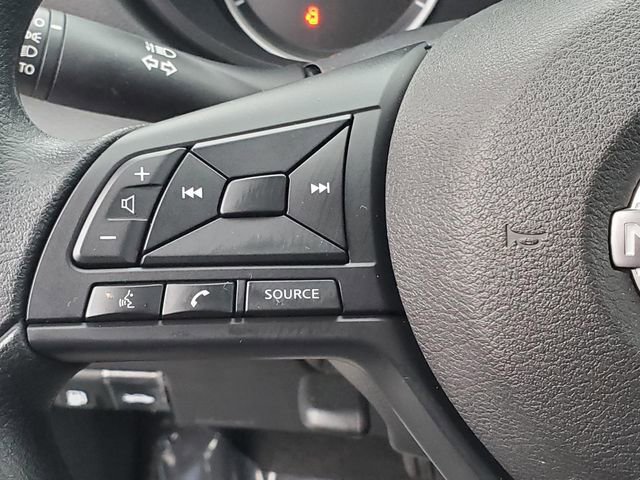 Certified 2025 Nissan Versa S w/ Trunk Package image 19