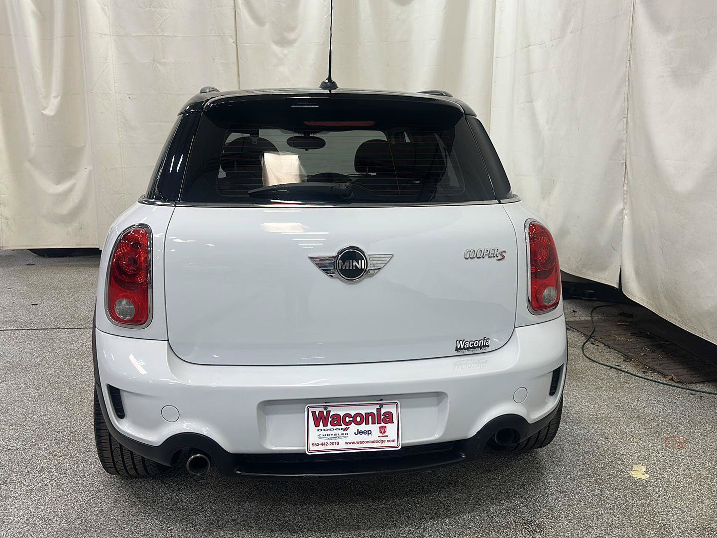 Used 2014 MINI Cooper Countryman S AWD/4WD image 4