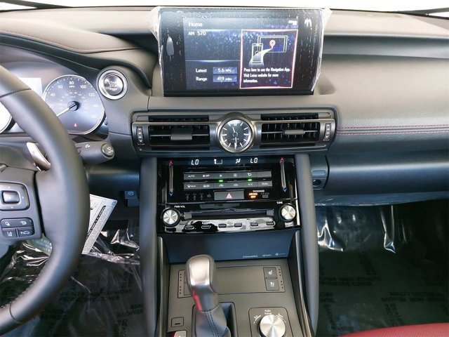 Used 2025 Lexus IS 300 w/ Comfort Package image 22