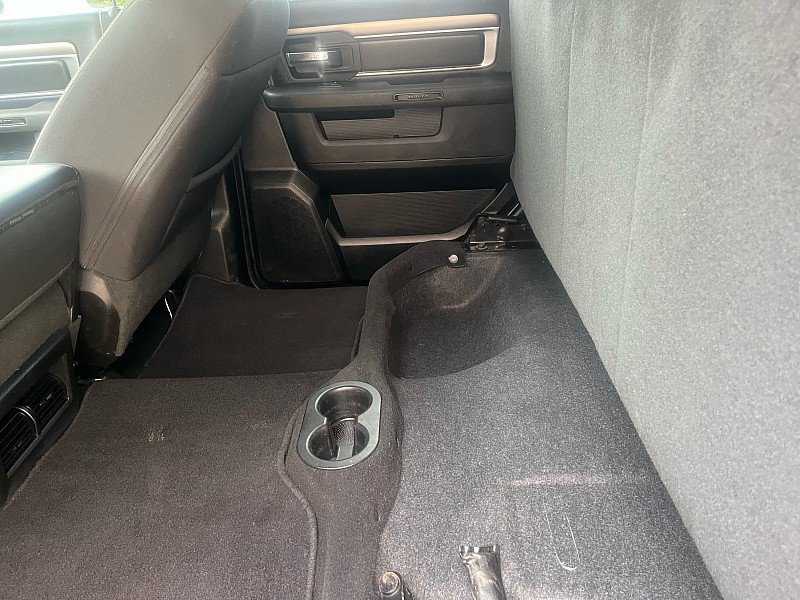 Used 2022 RAM 1500 Classic Warlock AWD/4WD image 22